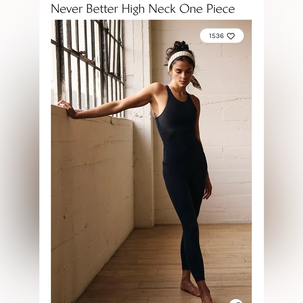 Free People jumpsuit
